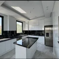 ۱۵۵ متر_ صفر و کلید نخورده_ غرق نور