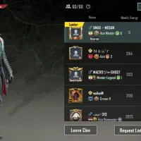 کلن پابجی لول 10 مکس برای فروش|کنسول، بازی ویدئویی و آنلاین|شوش, |دیوار