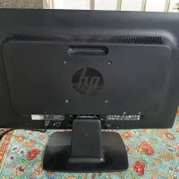 مانیتور ۲۲ اینچ hp|قطعات و لوازم جانبی رایانه|رفسنجان, |دیوار