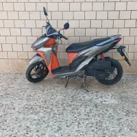 موتور کلیک ۱۵۰ مدل ۱۴۰۲