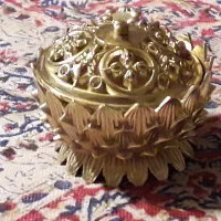 جا جواهری مطلا رنگ ثابت وارداتی