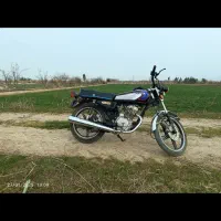 موتور 150تنه کلفت|موتورسیکلت|خان ببین, |دیوار