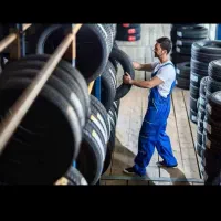 نیرو حرفه ای لاستیک فروشی و آپاراتی