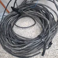 کابل برق 2×6 مسی