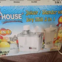 آبمیوه گیری سه کاره