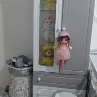 تخت و کمد نوزاد