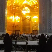 کاروانی زیارتی مشهد مقدس