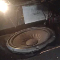 ضبطjvs ،ثاب jbl2000،آمپshoker،به همراه تخته