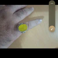 انگشتر عقیق یمنی