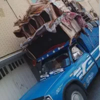 شرکت اسباب کشی اثاثیه منزل کارگر وانت تلفنی|خدمات حمل و نقل|اصفهان, مفتح|دیوار