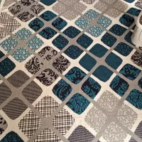 دوتا گلیم|گلیم، جاجیم، گبه|ایوان, |دیوار