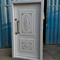 درب ضد سرقت راش سفید کرکره برقی، اتوماتیک کد M021|مصالح و تجهیزات ساختمان|امیرکلا, |دیوار