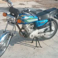 موتورسیکلت ۸۹ مزایده|موتورسیکلت|مزرعه کتول, |دیوار