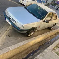 پژو ۴۰۵|خودرو سواری و وانت|ساوه, |دیوار