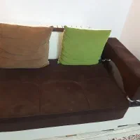 مبل ال هفت نفره تمیز فروش فوری|مبلمان خانگی و میز عسلی|رامسر, |دیوار