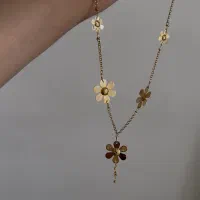 گردنبد گل