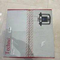 زود پز تکنو te-622 اکبند|ظروف پخت‌وپز|بابلسر, |دیوار