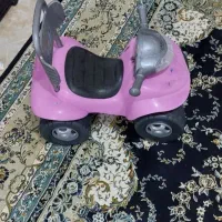 ماشین شارژی و عروسک