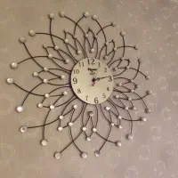 ساعت دیواری