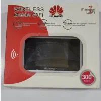 مودم جیبی 4G هواوی HW-02G