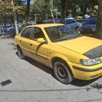 سمند کرایه برون شهری