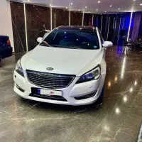 کیا کادنزا 2012 سفید اقساطی فول آپشن