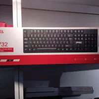 هدفون jbl  d49  و موس و کیبورد بیسیم مدلjedl w732|قطعات و لوازم جانبی رایانه|صدرا-فارس, فاز ۱|دیوار