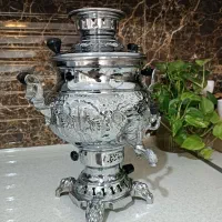 سماور گازی اکبند نو مناسب جهیزیه|سماور، چایساز، قهوهساز|مشهد, ولیعصر (شهرک غرب)|دیوار