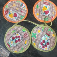 دست گیره مدل گرد جنس نسوز