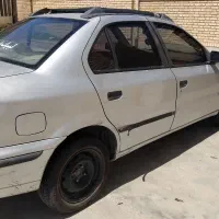 خودرو سواری سمند مدل ۸۳