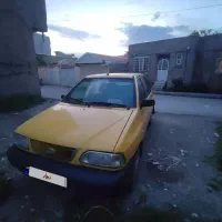 تاکسی گردشی مدل 87