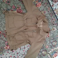 پوشاک دخترانه وکاپشن