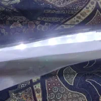LED سامسونگ 49 اینچ ، پنل شکسته ، بورد سالم|تلویزیون و پروژکتور|فلاورجان, |دیوار