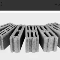 بلوک پوکه/بلوک سیمانی/ بلوک سبک|مصالح و تجهیزات ساختمان|چالوس, |دیوار