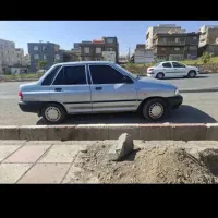 پراید مدل ۸۵