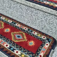 فرش راه پله|فرش|همدان, |دیوار