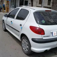 ۲۰۶ تیپ ۲ مدل ۱۴۰۱