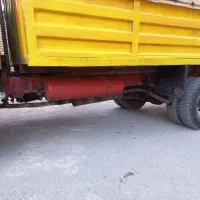 خاور ۸۰۸کاربری باری فلزی|خودرو سنگین|صفادشت, |دیوار