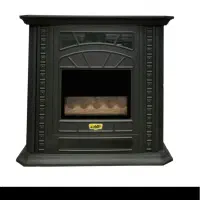 بخاری گازی شومینه ۲۸هزار توان