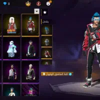 فیری فایر اکانت 52