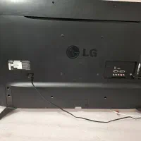 تلویزیون الجی۴۳ اینچ ۲عدد