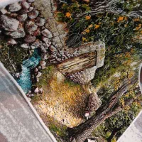 پادری 1200شانه