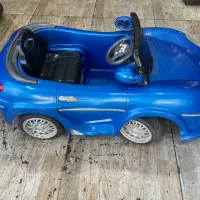 ماشین شارژی تک موتوره|اسباببازی بچه|بانه, |دیوار