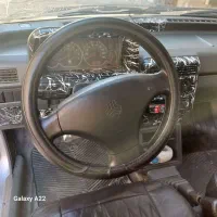 پراید نقره ای