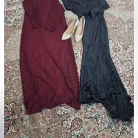 لباس ماکسی مجلسی