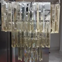 لوستر|لوستر و چراغ آویز|هشتگرد, کوشک زر|دیوار