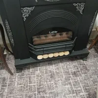 بخاری گازی