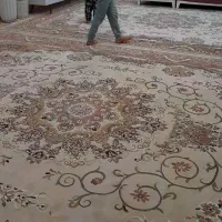 قالی ۱۲متری ۲تخته|فرش|اهواز, کوی پلیس|دیوار