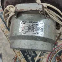 فن حلزونی برند صنایع هرو.. معاوضه با انگشتر