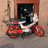 رهاپوچ۶۵سی سی، کلکسیونی انجین خشک|موتورسیکلت|تهران, بهاران|دیوار